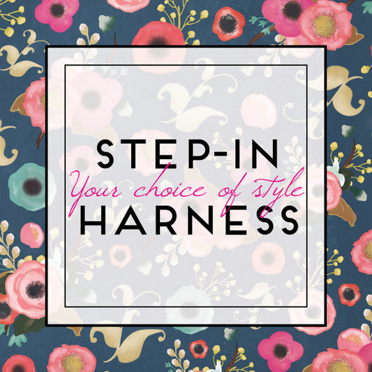 Step in Style Harness